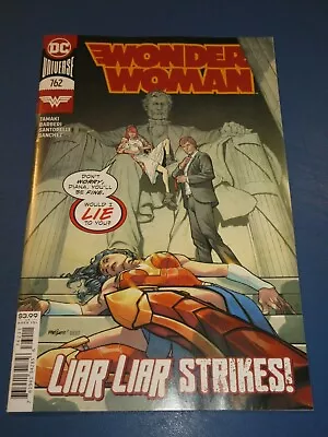 Buy Wonder Woman  #762  NM Gem Wow • 6.31£