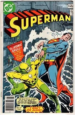 Buy Superman #323 1978 : Martin Pasko • 5£