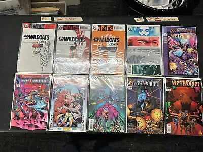 Buy Lot Of 10 Comic Lot (see Pictures) 155-22 • 4.76£
