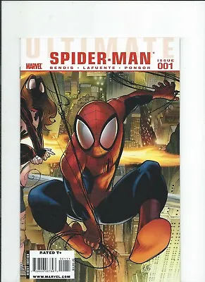Buy Marvel Comics Ultimate Spider-Man NM-/M 2009 • 24.09£