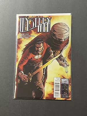 Buy Marvel Comic Book Mystery Men #3 • 15.76£