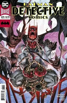Buy Batman Detective Comics #971 (NM)`18 Tynion IV/ Mendonca (Cover A) • 4.95£