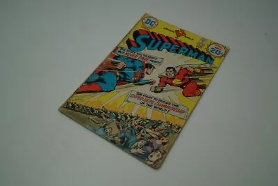 Buy Comic Book - DC The Amazing World Of SUPERMAN - #276 June 1974 • 9.99£