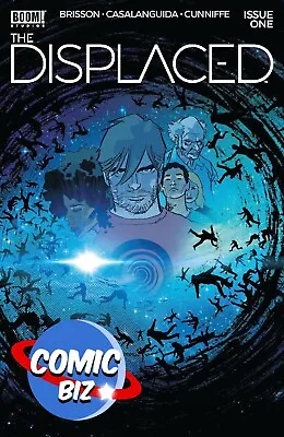 Buy Dissplaced #1 (2024) 1st Printing Main Casalanguida Main Cover Boom • 4.85£