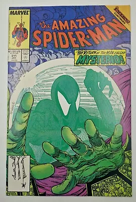 Buy The Amazing Spider-Man #311 - Todd Mcfarlane - Marvel Comics 1989 • 7.50£