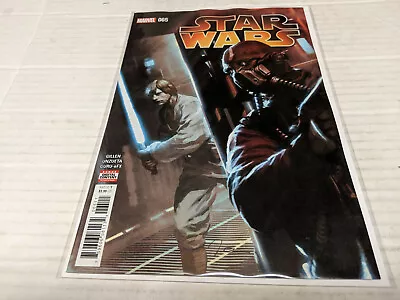 Buy Star Wars # 65 (2019, Marvel) 1st Print  • 8.83£