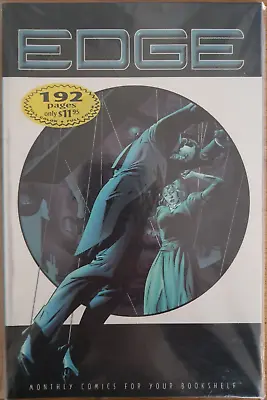 Buy Edge Crossgen Compendia Series Volume 7 TPB Paperback Graphic Novel Mystic, Ruse • 7£