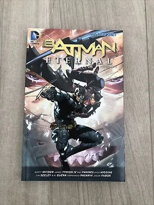 Buy Batman Eternal #2 (DC Comics, September 2015) • 5.54£