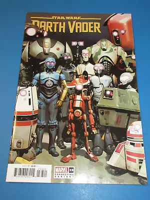 Buy Star Wars Darth Vader #38 Droids Connecting Variant NM Gem Wow • 4.72£