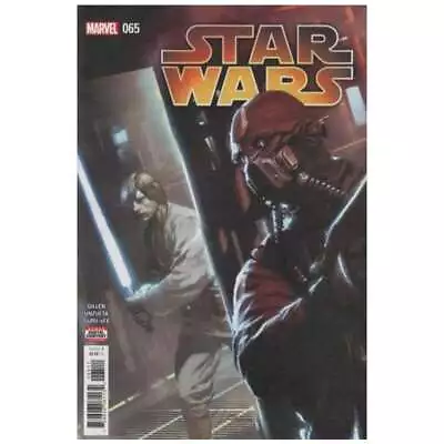 Buy Star Wars (2015 Series) #65 In Near Mint Condition. Marvel Comics [u/ • 5.42£