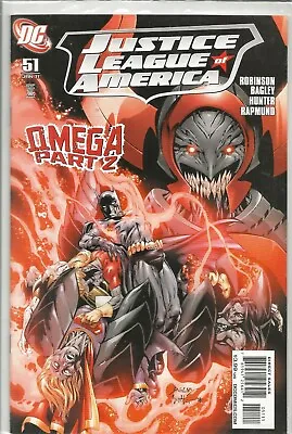 Buy Free P & P; Justice League Of America #51 (Jan. 2011)  • 4.99£