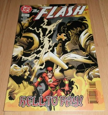 Buy Flash (1987 2nd Series) #128....Published Aug 1997 By DC • 4.95£