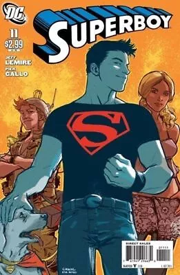 Buy Superboy Vol. 4 (2010-2011) #11 • 2£