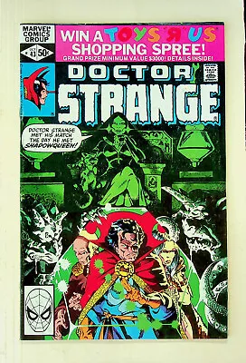 Buy Doctor Strange No. 43 - (Oct 1980, Marvel) - Very Fine/Near Mint • 10.64£