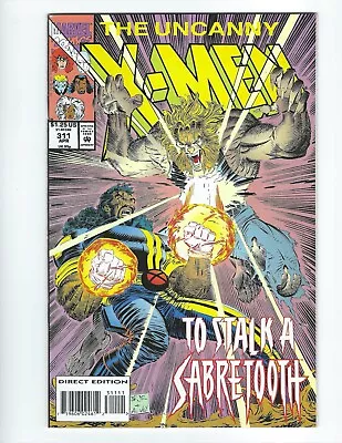 Buy Uncanny X-Men #311 Marvel 1994 Unread VF/NM Or Better! John Romita Jr. Combine • 3.95£