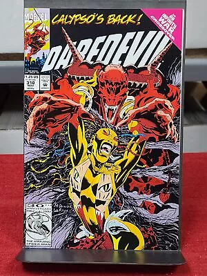 Buy Daredevil #310 [direct Edition] (november 1992) Marvel Comics 9.2 • 7.90£