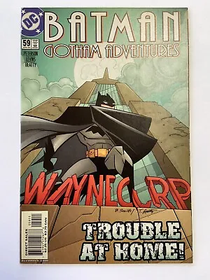 Buy Batman Gotham Adventures #59 VF/NM Combined Shipping  • 15.02£