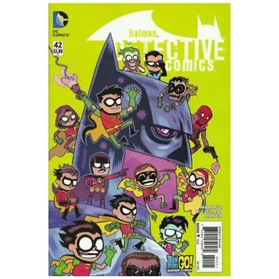 Buy Detective Comics (2011 Series) #42 Cover 2 In Very Fine Condition. DC Comics [f, • 3.02£