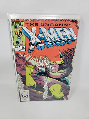 Buy Uncanny X-men #176 Val Cooper 1st Appearance *1983* 9.2 • 5.46£