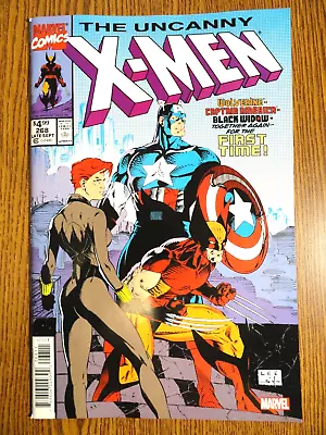 Buy Uncanny X-men #268 Facsimile Reprint Edition Jim Lee Wolverine Cover Key Marvel • 8.25£