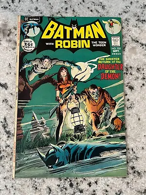 Buy Batman # 235 VF/NM DC Comic Book Two-Face Gotham Joker Robin Catwoman Ivy 23 MS1 • 349.50£