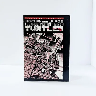 Buy Teenage Mutant Ninja Turtles # 1 • 1992 Special Deluxe Edition 6th Printing TMNT • 130.08£