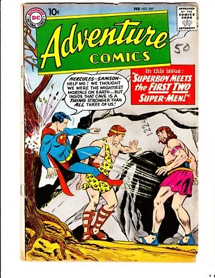 Buy Adventure 257 (1959): FREE To Combine- In Good/Very Good Condition • 31.62£