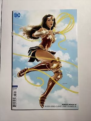 Buy 2019 DC - Wonder Woman # 68 Kaare Andrews Variant - High Grade Copy • 4.74£