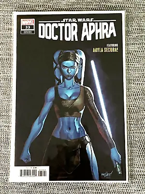 Buy Star Wars Doctor Aphra #33 David Marquez Variant (2023) • 11.95£