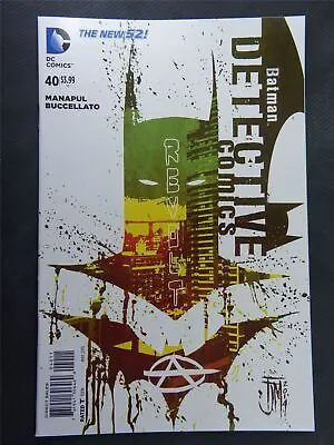 Buy BATMAN Detective Comics #40 - DC Comic #13W • 2.75£