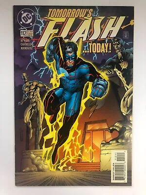 Buy Flash #112 - Mark Waid - 1996 - Possible CGC Comic • 1.58£