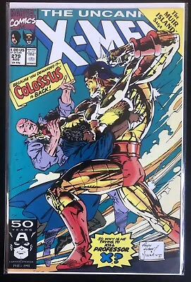 Buy Uncanny X-Men (Vol 1) #279, Aug 91, BUY 3 GET 15% OFF, Direct Edition • 3.99£
