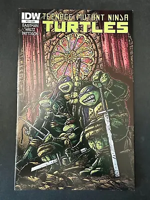 Buy Teenage Mutant Ninja Turtles #21 A Cover Variant IDW Eastman • 10.27£