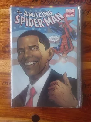Buy Amazing Spiderman 583 3rd Print Marvel Comics • 25£