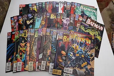Buy Batman (1940-2011) 501-550 Only £1.25 Each ! £3 (UK Only) P&P For 1 Or All! • 1.25£