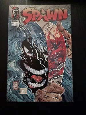 Buy Spawn # 37 - 1st Print 1995 (Image Comics) Todd McFarlane • 3.45£