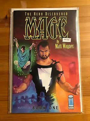 Buy The Hero Discovered Mage Book 1 TPB High Grade Comic Book A10-152 • 7.99£