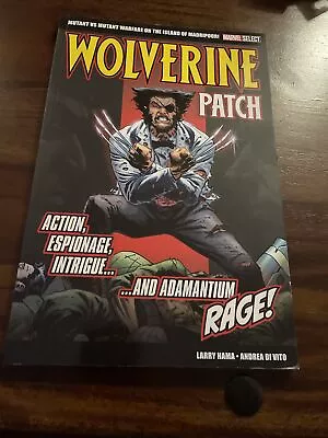 Buy Larry Hama Marvel Select Wolverine: Patch (Paperback) • 5£