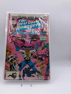 Buy West Coast Avengers Annual #3 • 8.01£