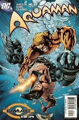 Buy Aquaman (Vol 4) #  35 Near Mint (NM) DC Comics MODERN AGE • 8.98£