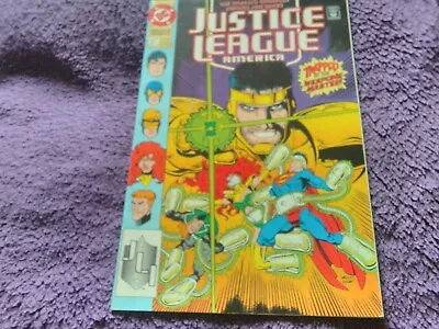 Buy Justice League Of America #62 DC Comics • 2.75£