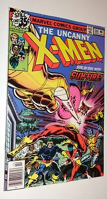 Buy X-men #118 Claremont/byrne Sun-fire 1978 8.0-9.0 White Pages • 61.56£