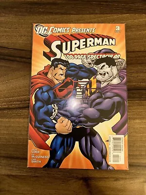 Buy Dc Comics Presents Superman #3  DC Comics 2011 • 0.99£