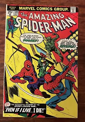 Buy Amazing Spider-Man #149 - GORGEOUS - 1st App Spidey Clone - Marvel Comics • 32.75£