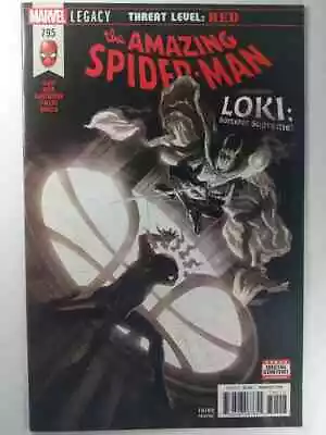 Buy Amazing Spider-Man #795 VF+ Marvel Comics C68A • 5.60£