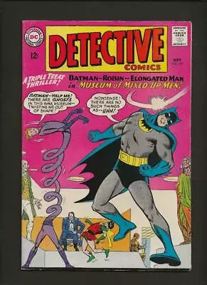 Buy Detective Comics #331 FN+ 6.5 High Res Scans • 27.98£