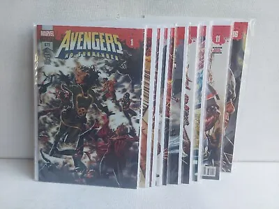 Buy Avengers #675-690 No Surrender Full Set 1st Immortal Hulk Marvel Comics 2018  • 99.99£