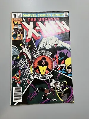 Buy Uncanny X-Men#139 (1980) NEWSSTAND 🔑Kitty Pryde Joins Team *FN/VF Range* • 19.76£