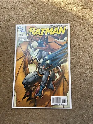 Buy Batman # 656 First Full Appearance Damian Wayne Dc Comics First Print • 59.95£