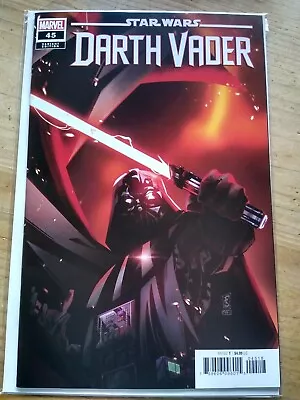 Buy Marvel Star Wars Darth Vader 45 Sabbantini 1:25 Variant Cover • 17.99£
